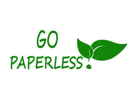 YEP Energy Go Paperless